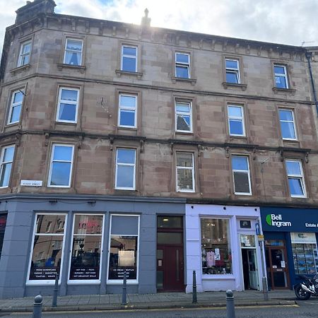 Heart Of Oban Exterior foto