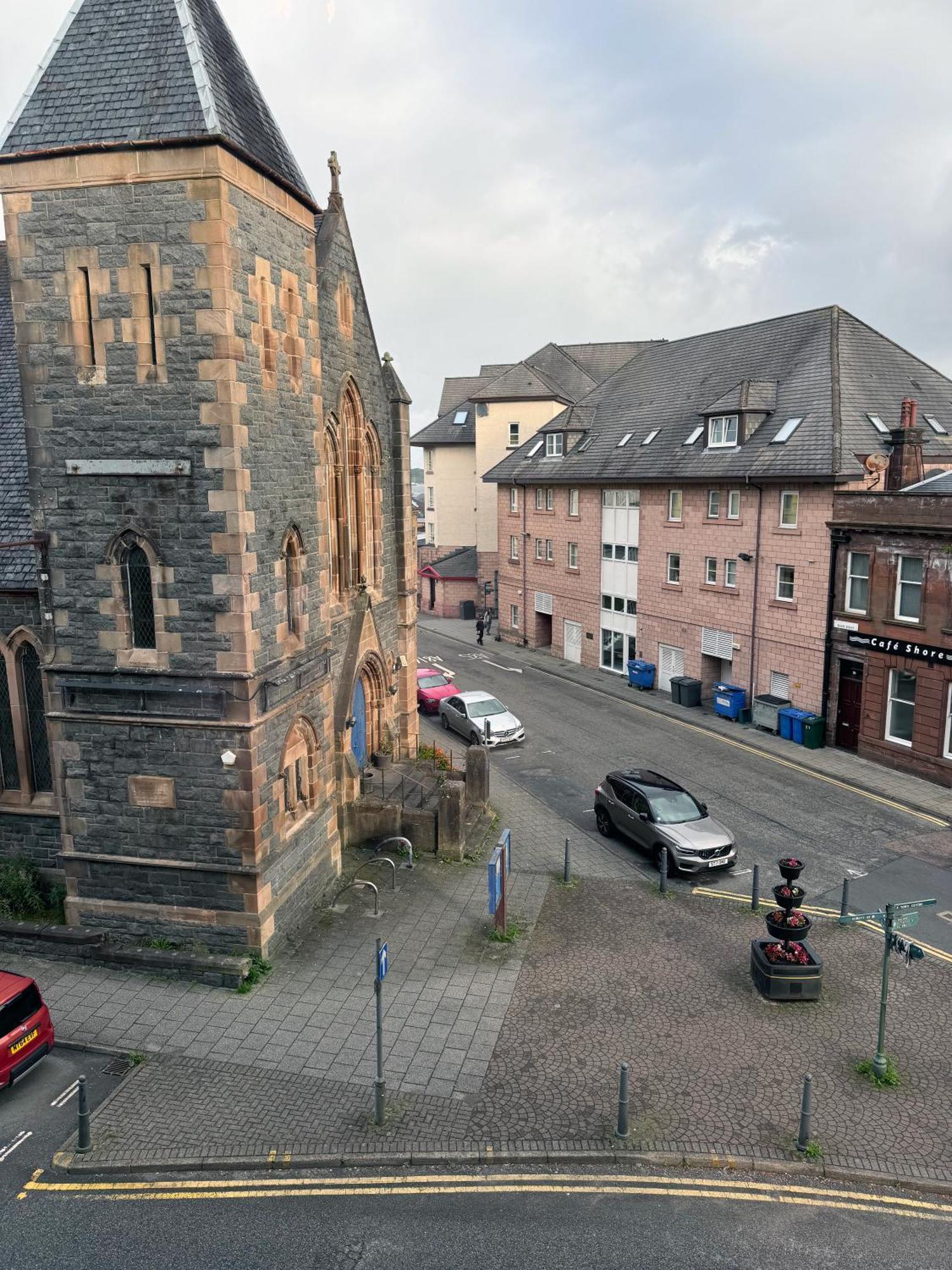 Heart Of Oban Exterior foto