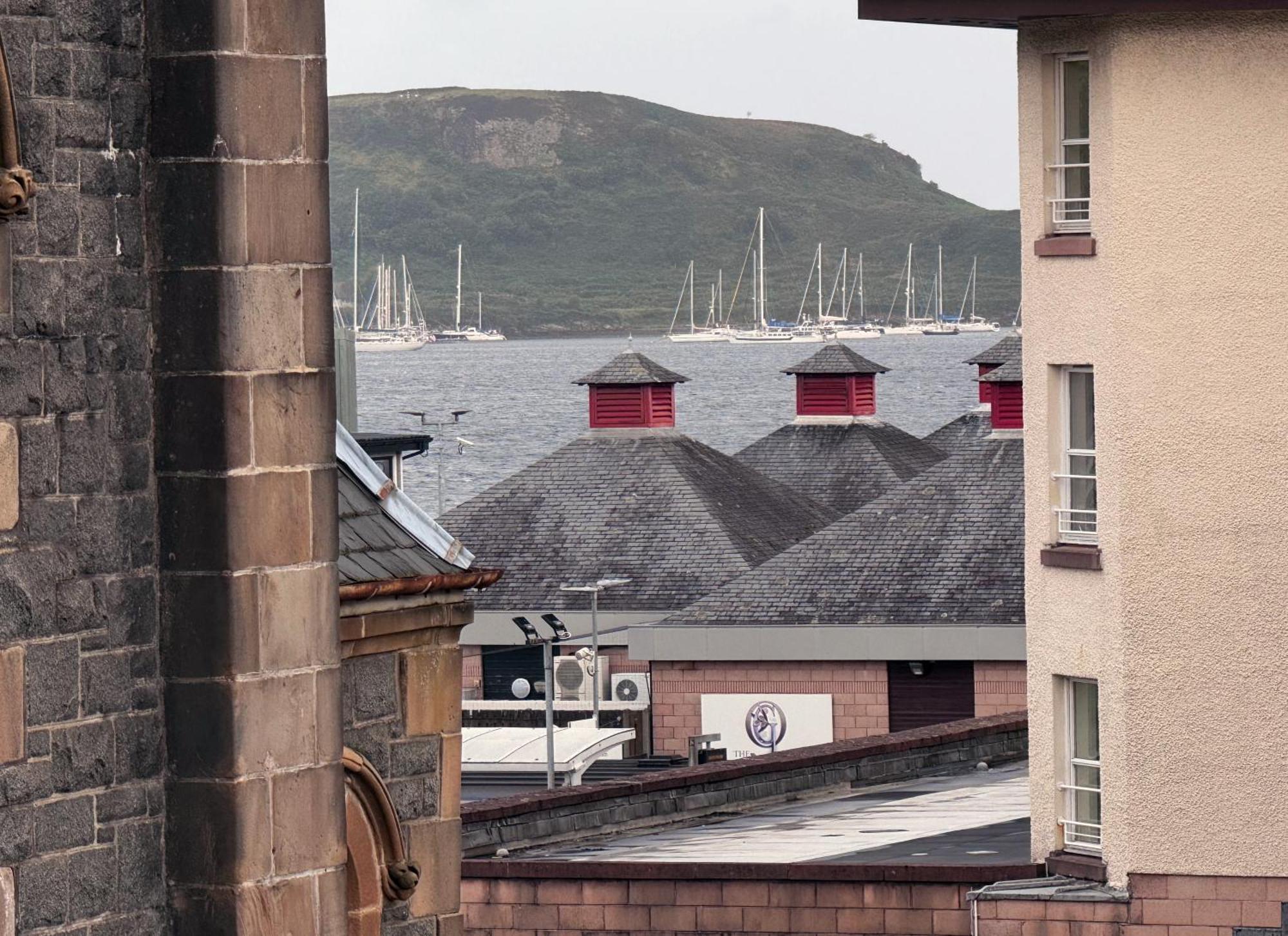 Heart Of Oban Exterior foto
